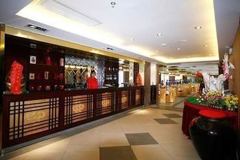 Jinhua Hotel - Zhangjiajie Wulingyuan Esterno foto